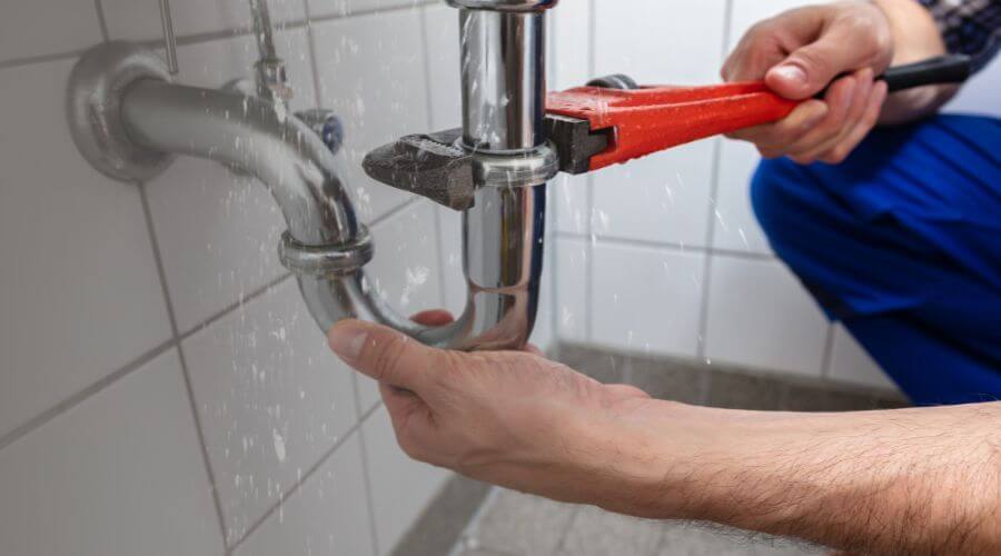 Pipe Leak Detection in Hertel, WI